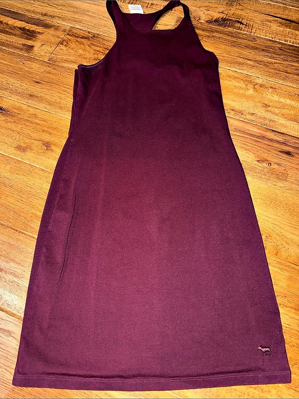 PINK Purple Dress Like New